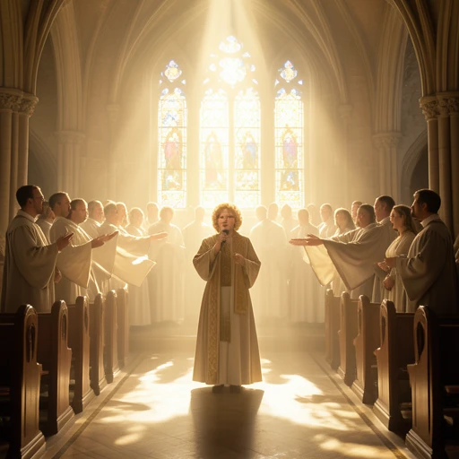 The Lord’s Prayer 