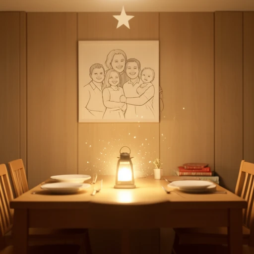 Un milagro en casa Un milagro en casa