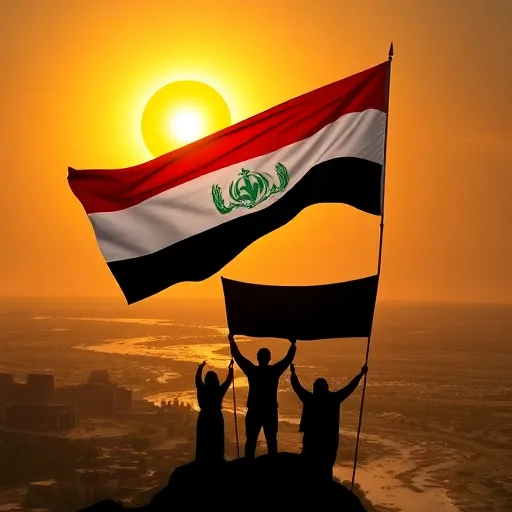 أمجاد الرافدين