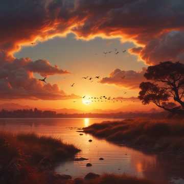 Echoes in the Sky