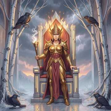 Freya Of Ember