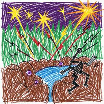 Flechas y Zombies