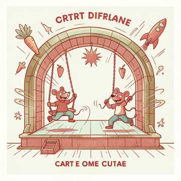Carote & Razzi: Swing Follia