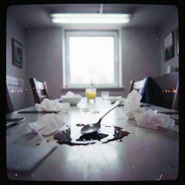 Cabaret of Broken Spoons