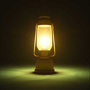 भक्ति की लौ