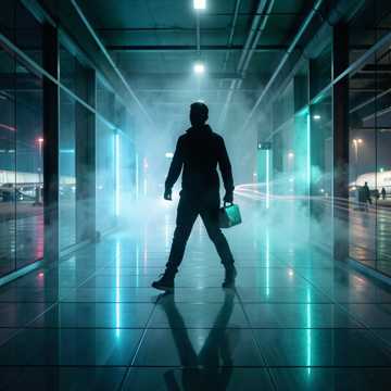 Airport Run
