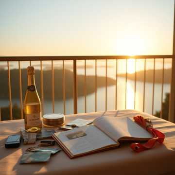 Suite mit Aussicht Suite mit Aussicht