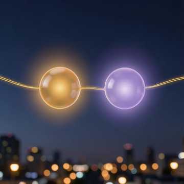 Étoiles Enlacées