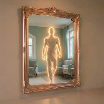 Mirror I Keep