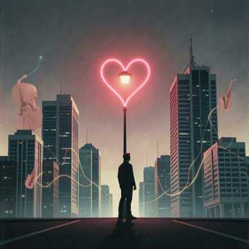 احن واشتاق