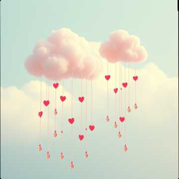 Rainbow Rain 2