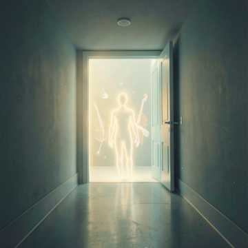 Ghost Alone