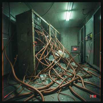 TRACK 07 — EXCEPTION