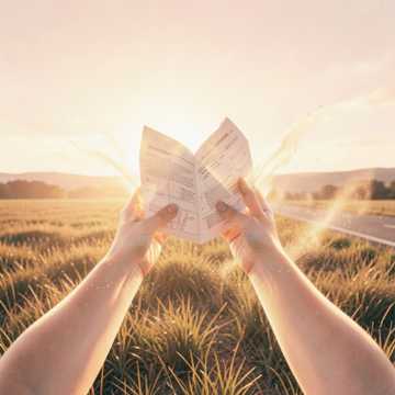 Open Hands Morning