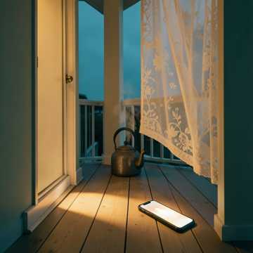 Stay On The Porch