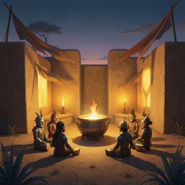 African Wizards school African Wizards school