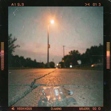 City Lights at Dawn