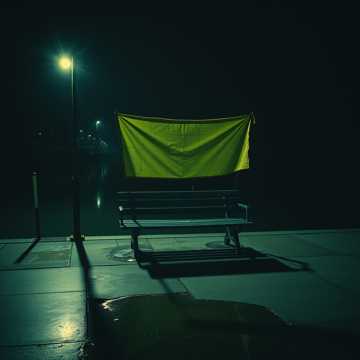 Nekrolog am Kanal