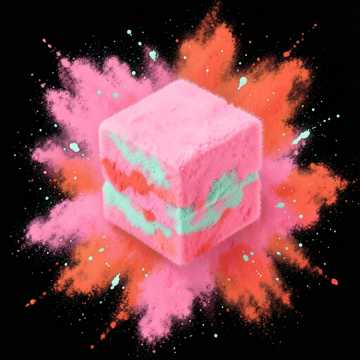 Glitch Pop Arcade