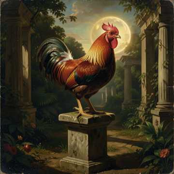 Rhythm of the Rooster