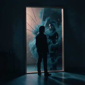 أمواج الحزن في الصمت أمواج الحزن في الصمت