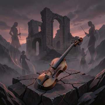 Broken Fiddle Chase