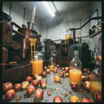Fruchtsaft Pionier live
