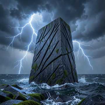 Storm of the Highland Hymn