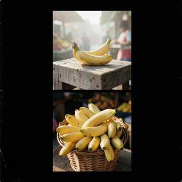 Platanos Barato