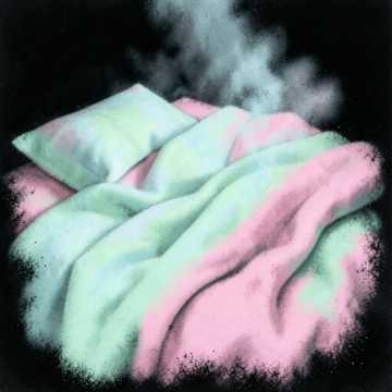 My bed