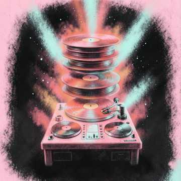 DJ du futur DJ du futur