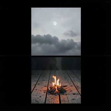 Crossing the Fire