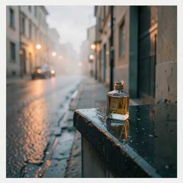 Fragrância no Vento