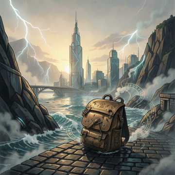Steel Skies Echo