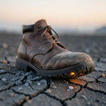 Ashes On My Boots