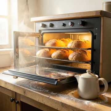 Forno Aceso