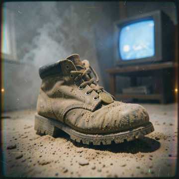 Dust in My Boots Dust in My Boots