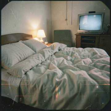my bed8