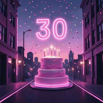Birthday Flow: 30th Vibes