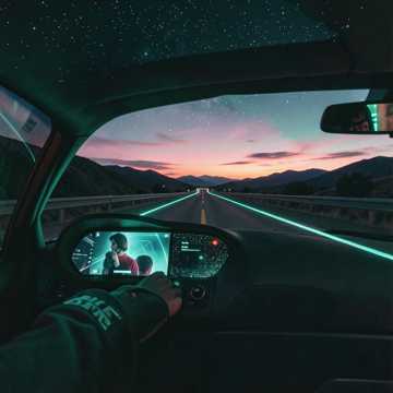 Nowhere To Go Tonight 