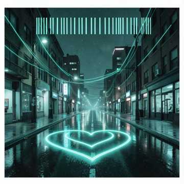 Neon Paradox Pulse