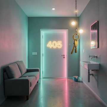 Apt 405 Apt 405