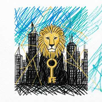 08_LY0N – THE LION CITY