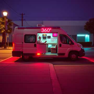 360 Mobile Labs (We Draw You)