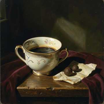 Shot of Espresso 