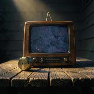 Static On Channel Four