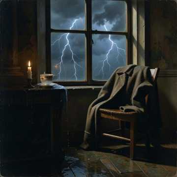 Tränen im Regen 