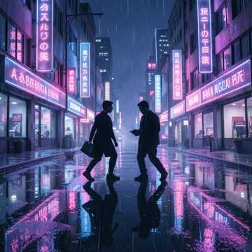 Midnight Pulse Echo