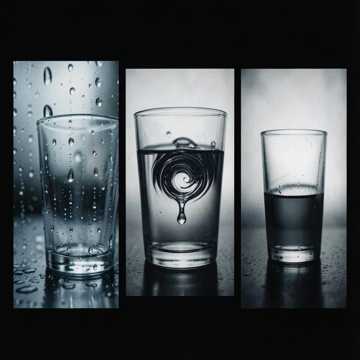 Rain in My Cup