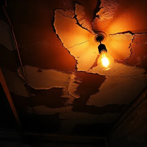 Cracks In The Ceiling